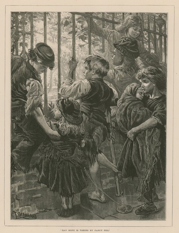 Gay umut onların fantezi beslenen tarafından by Charles J. Staniland