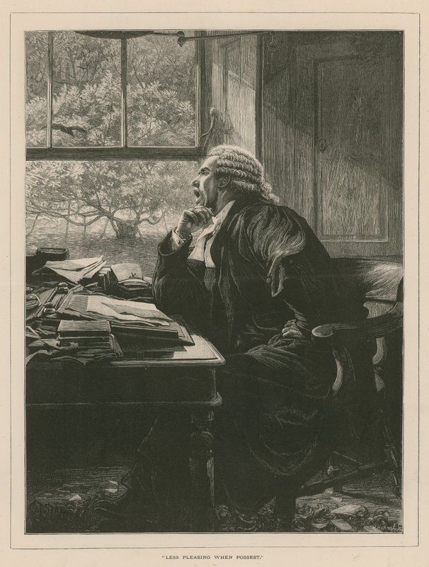 Sahip olduğun zaman daha az hoş by Charles J. Staniland