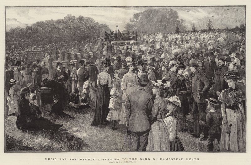 Hampstead Heath