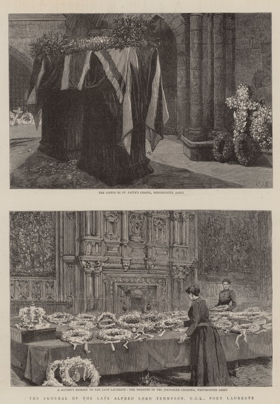 Geç Alfred Lord Tennyson