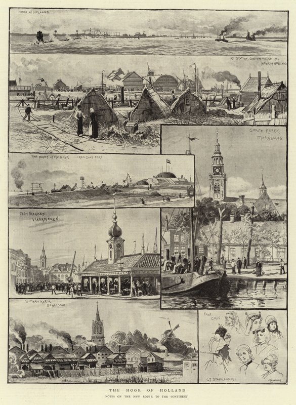 Hollanda Kancası by Charles J. Staniland