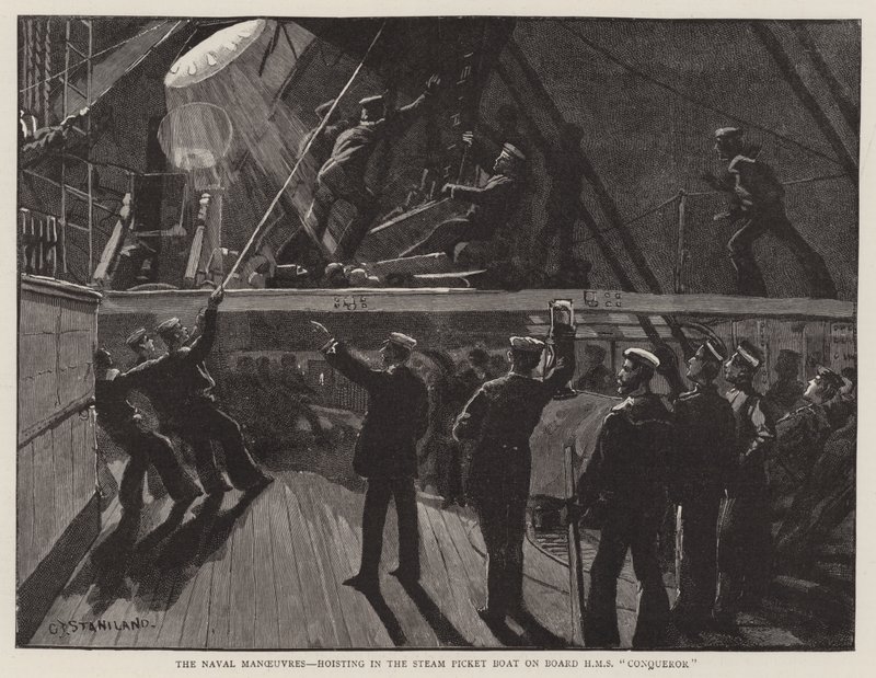 HMS Conqueror
