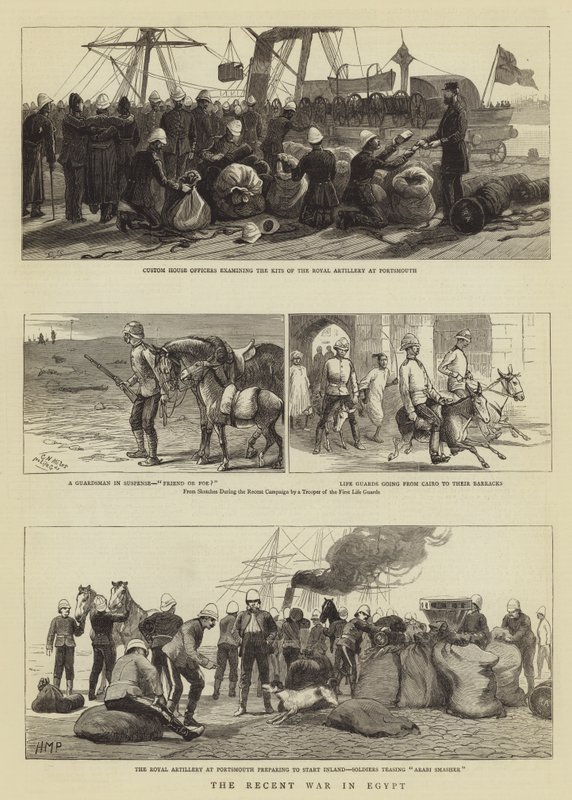Mısır'da Son Savaş by Charles J. Staniland