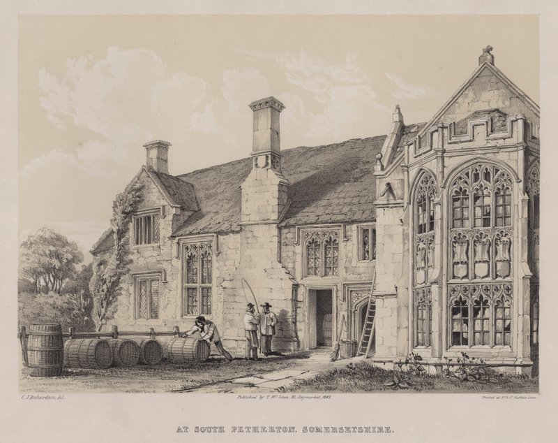 South Petherton, Somersetshire