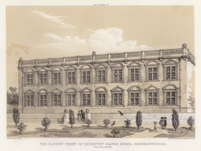 Brympton Manor House