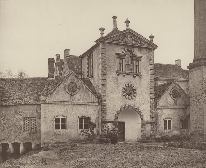 Bir Pim Değirmeni, Stroud by Charles Latham