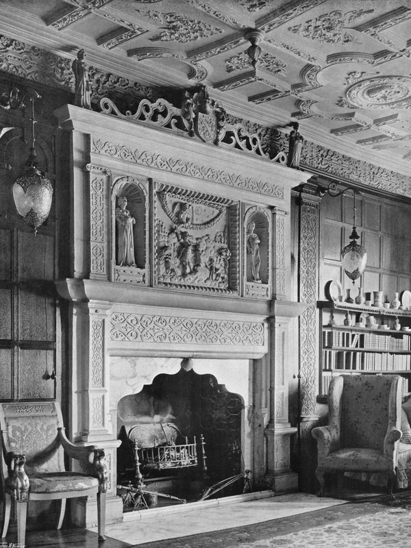 Hardwick House, Oxfordshire