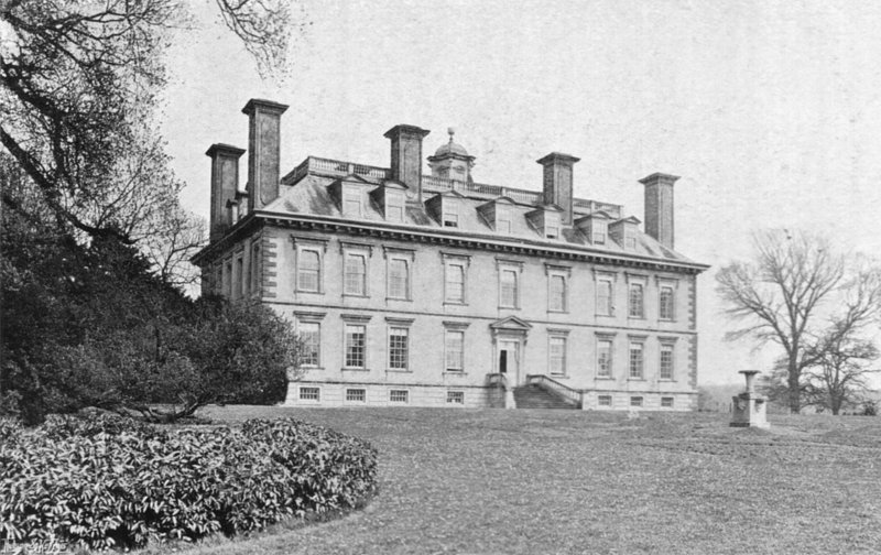Coleshill Evi by Charles Latham