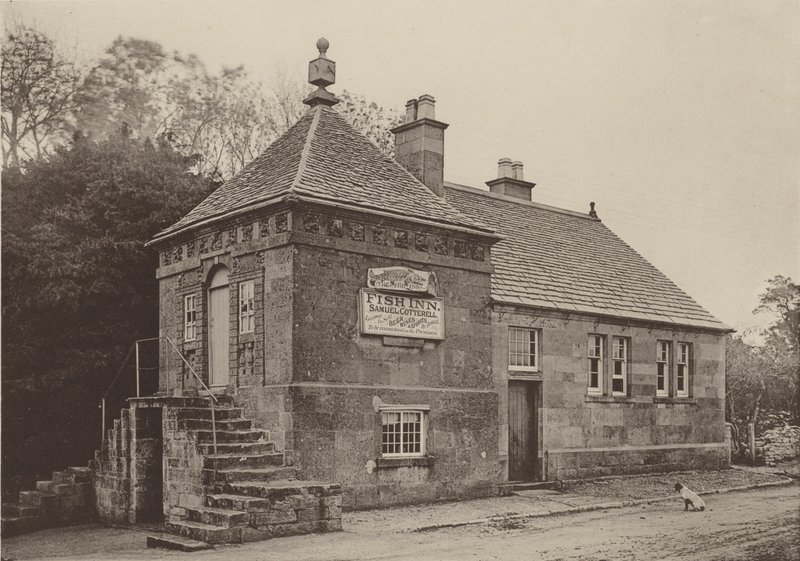 Balık Hanı, Broadway, Worcestershire by Charles Latham