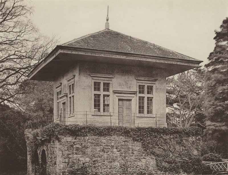 Balıkçı Köşkü, Beckett, Berks by Charles Latham