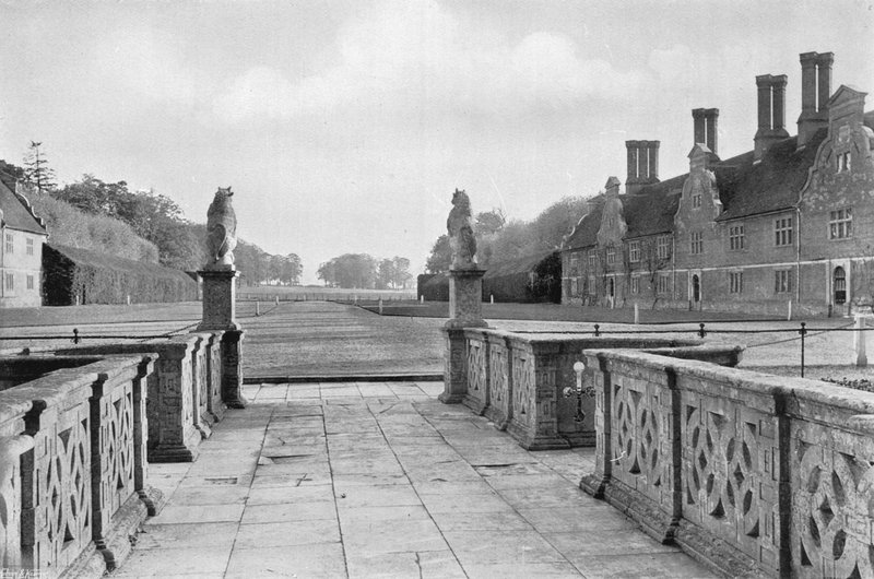 Verandadan by Charles Latham