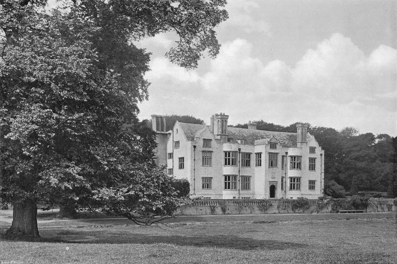 Glynde by Charles Latham