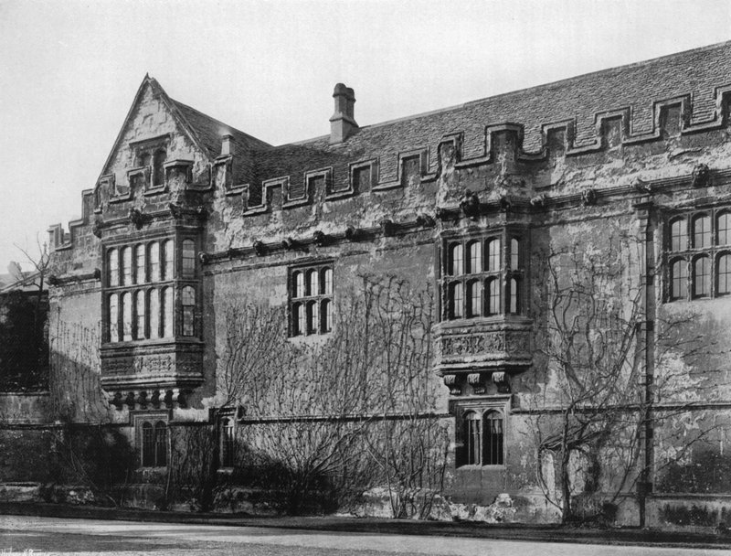 Johns College, Oxford