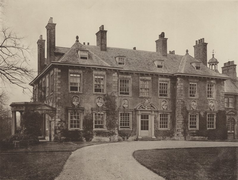 Honington Salonu, Wilts by Charles Latham