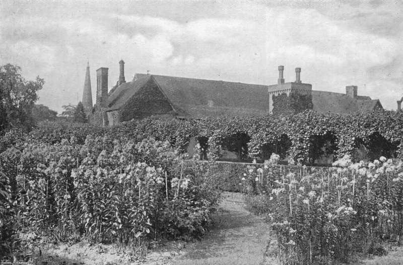 Priory Garden