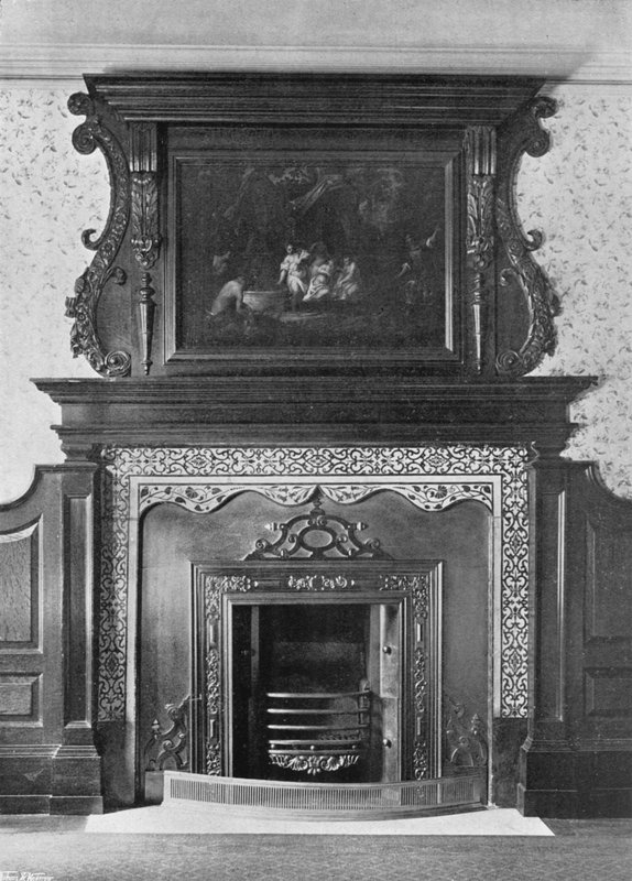 Merdiven Odasında by Charles Latham