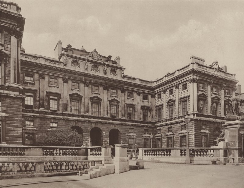 Somerset House, Court Yard
