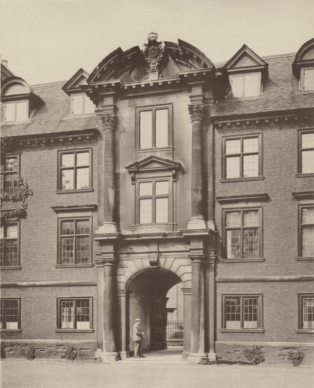 Aziz Catherine Salonu, Cambridge by Charles Latham