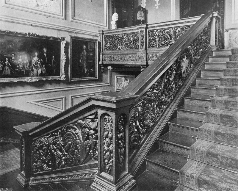 Galeriye Yükseliş by Charles Latham