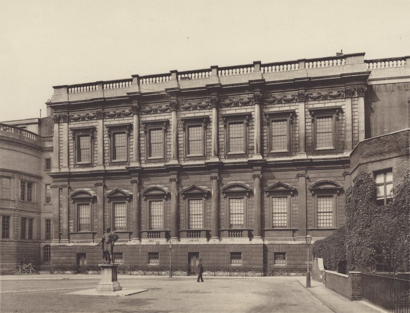 Ziyafet Salonu, Whitehall by Charles Latham