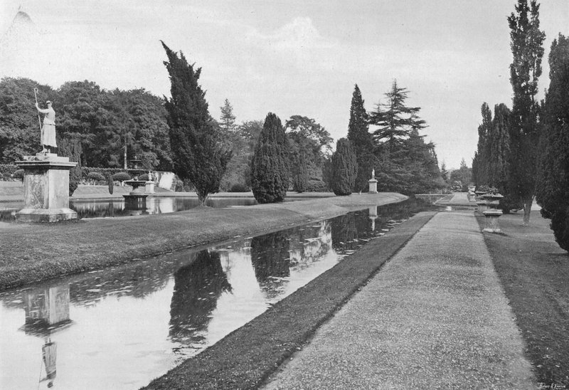 Kanal by Charles Latham