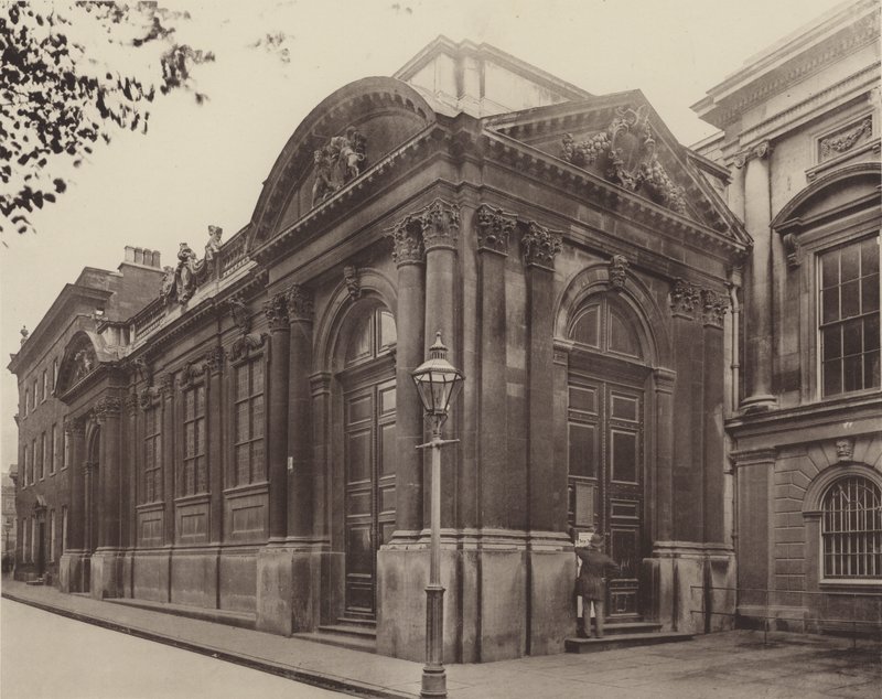 Belediye Binası, Northampton by Charles Latham
