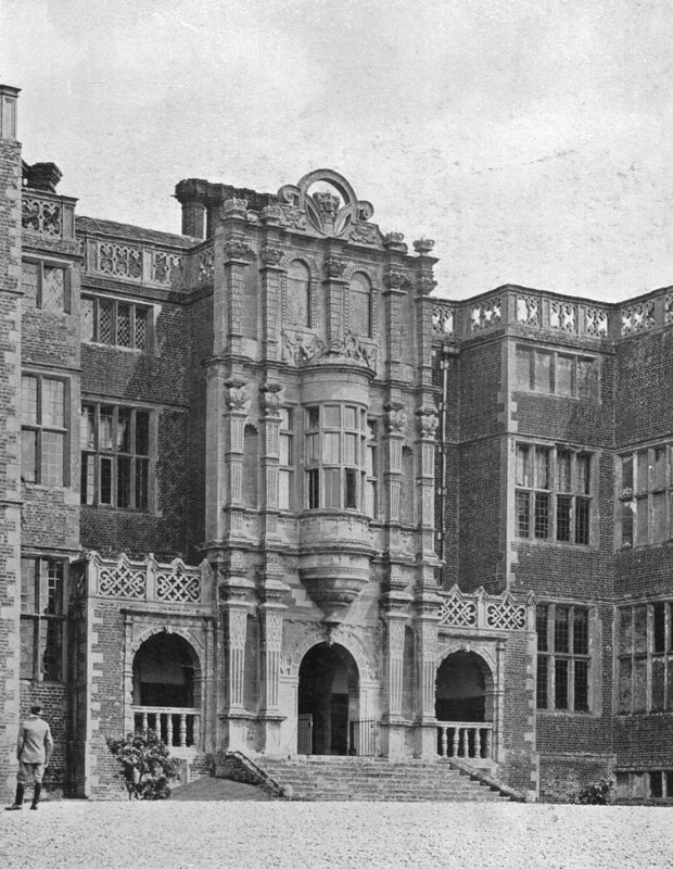 Giriş Loggia by Charles Latham