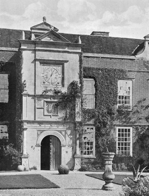 Rushbrooke Hall