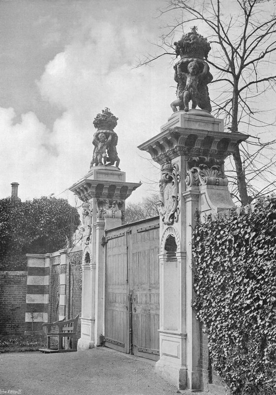 Hampton Court
