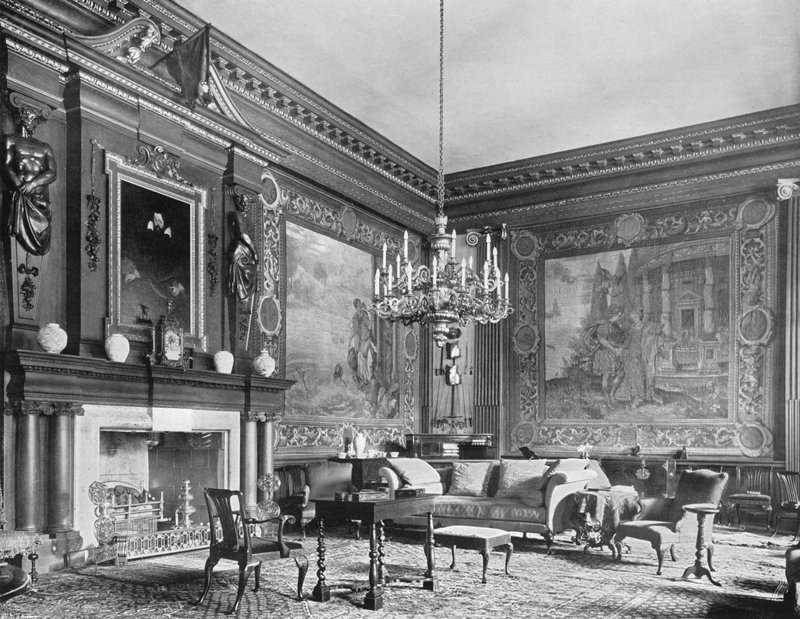 Ön Salon by Charles Latham