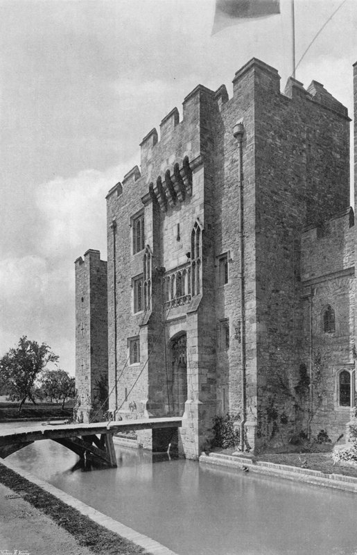 Kapı Evi by Charles Latham