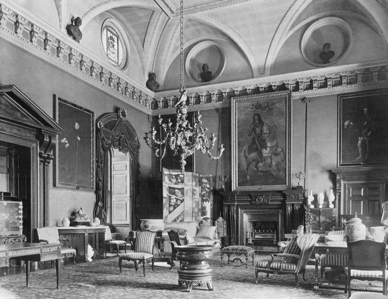 Büyük Salon by Charles Latham