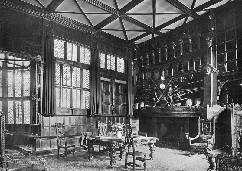 Büyük Salon by Charles Latham