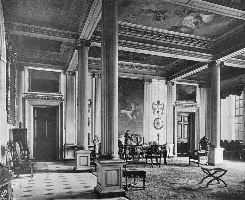 Büyük Salon by Charles Latham