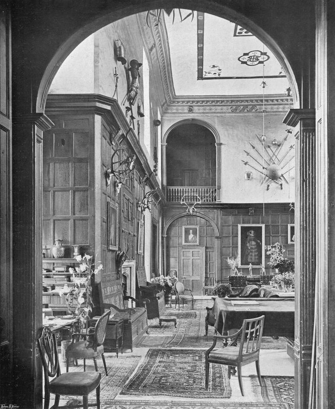Büyük Salon by Charles Latham