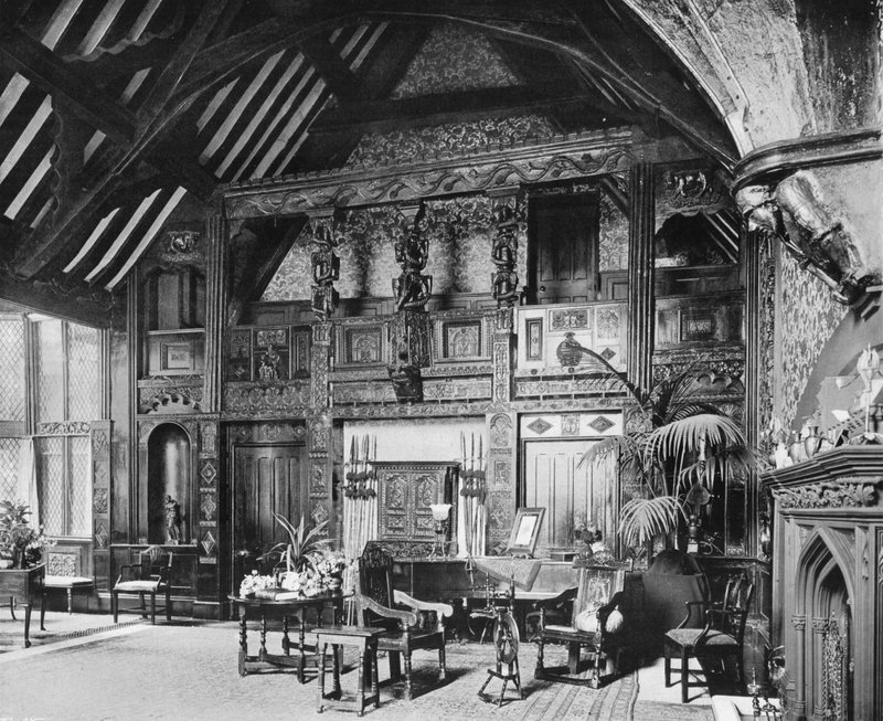 Salon by Charles Latham
