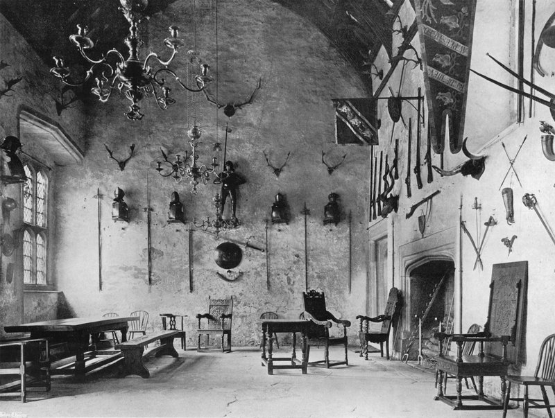 Salon by Charles Latham