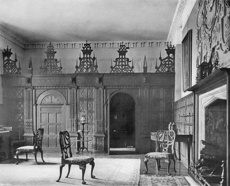 Salon by Charles Latham