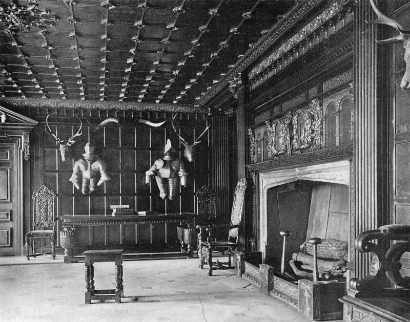 Salon by Charles Latham