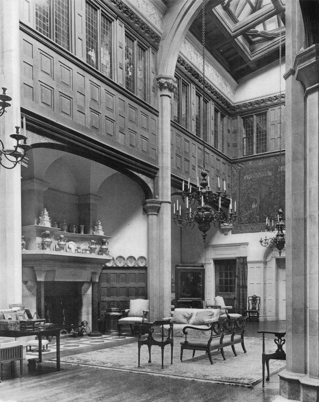 Salon by Charles Latham
