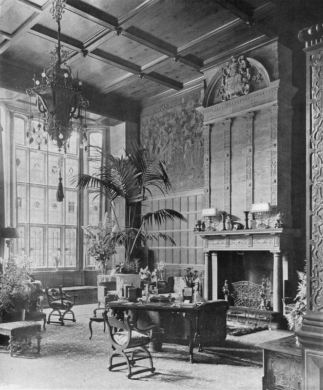Salon by Charles Latham