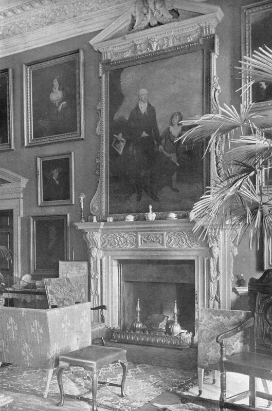 Salon by Charles Latham
