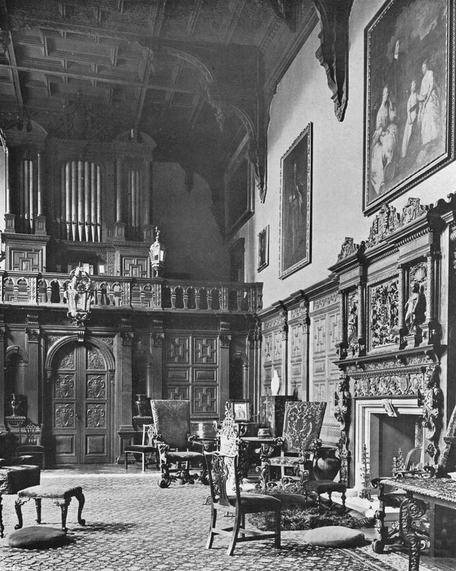 Salon by Charles Latham