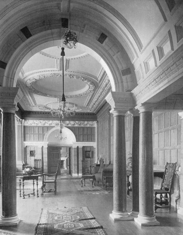 Salon Ekranı by Charles Latham