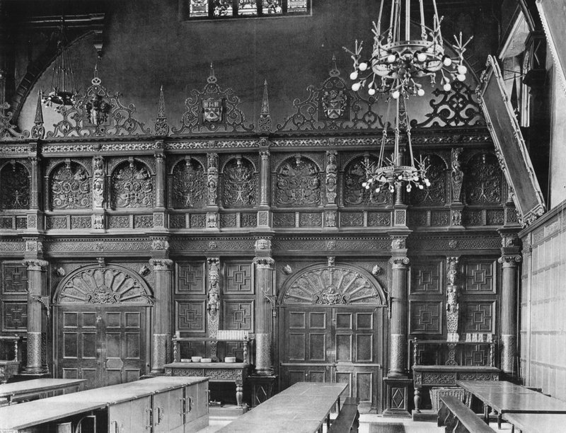 Trinity College, Cambridge