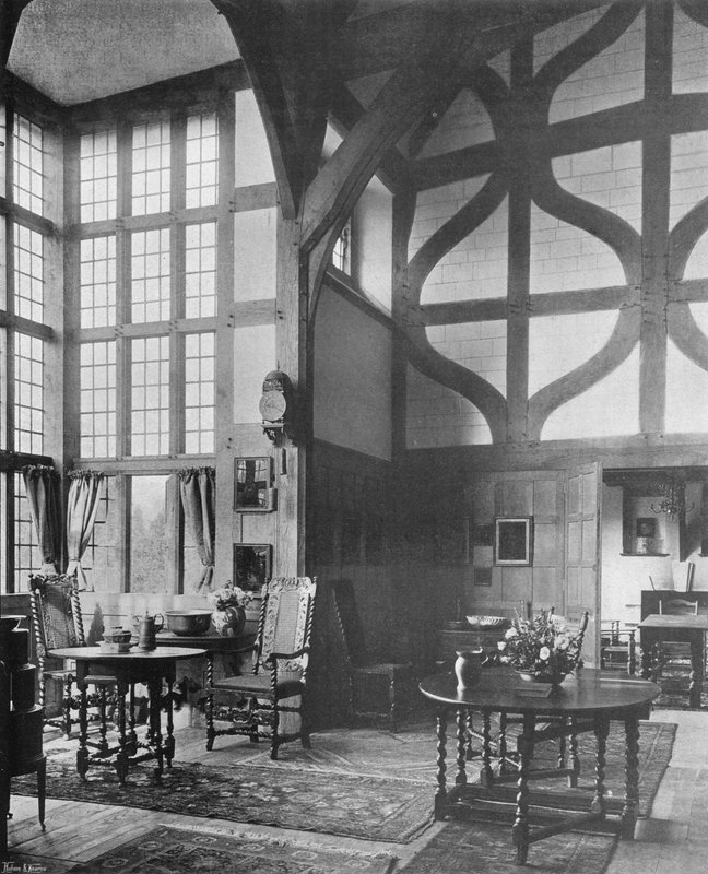 Girişten Salon by Charles Latham