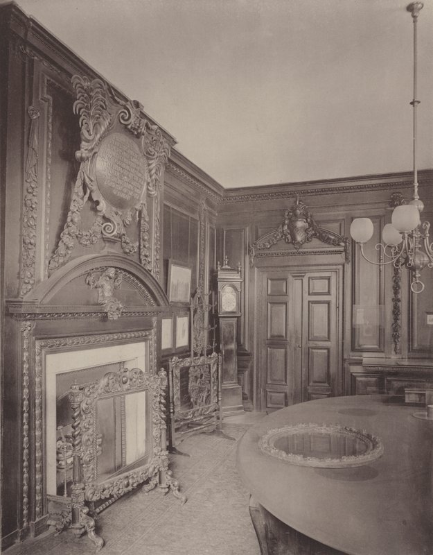 Bira Şirketi Salonu, Mahkeme Salonu by Charles Latham