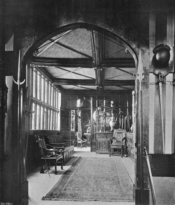 İç Salon by Charles Latham