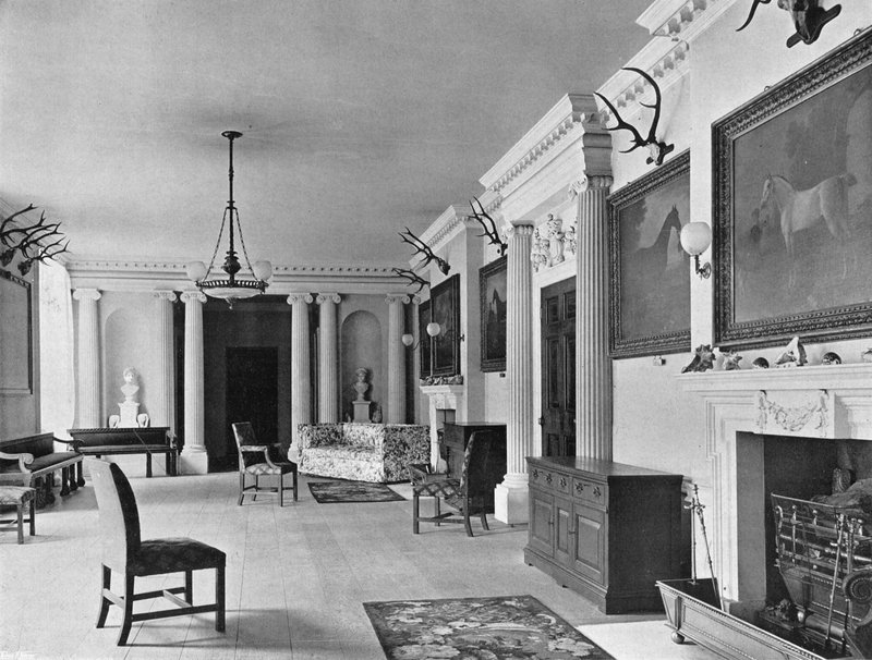 Uzun Salon by Charles Latham