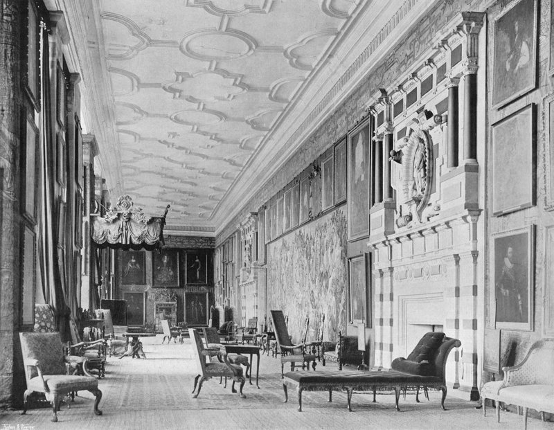 Resim Galerisi (s/b fotoğraf) by Charles Latham